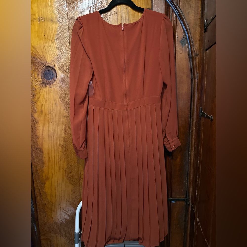 ModCloth midi dress - Picture 2 of 4